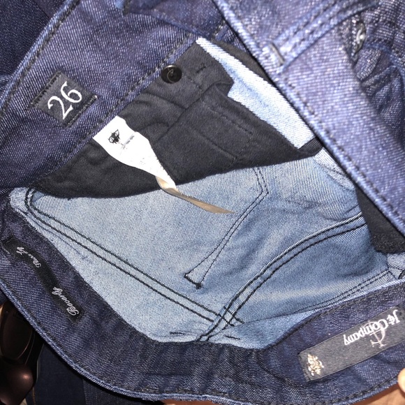 J &COMPANY BEVERLY FLARE LEG JEANS👉SIZE 26 - Picture 8 of 8